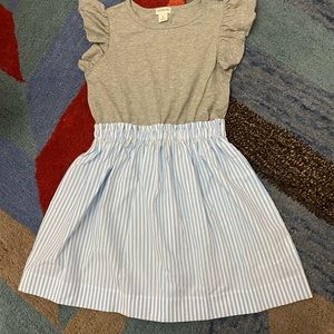 Girls crew cuts dress size 6